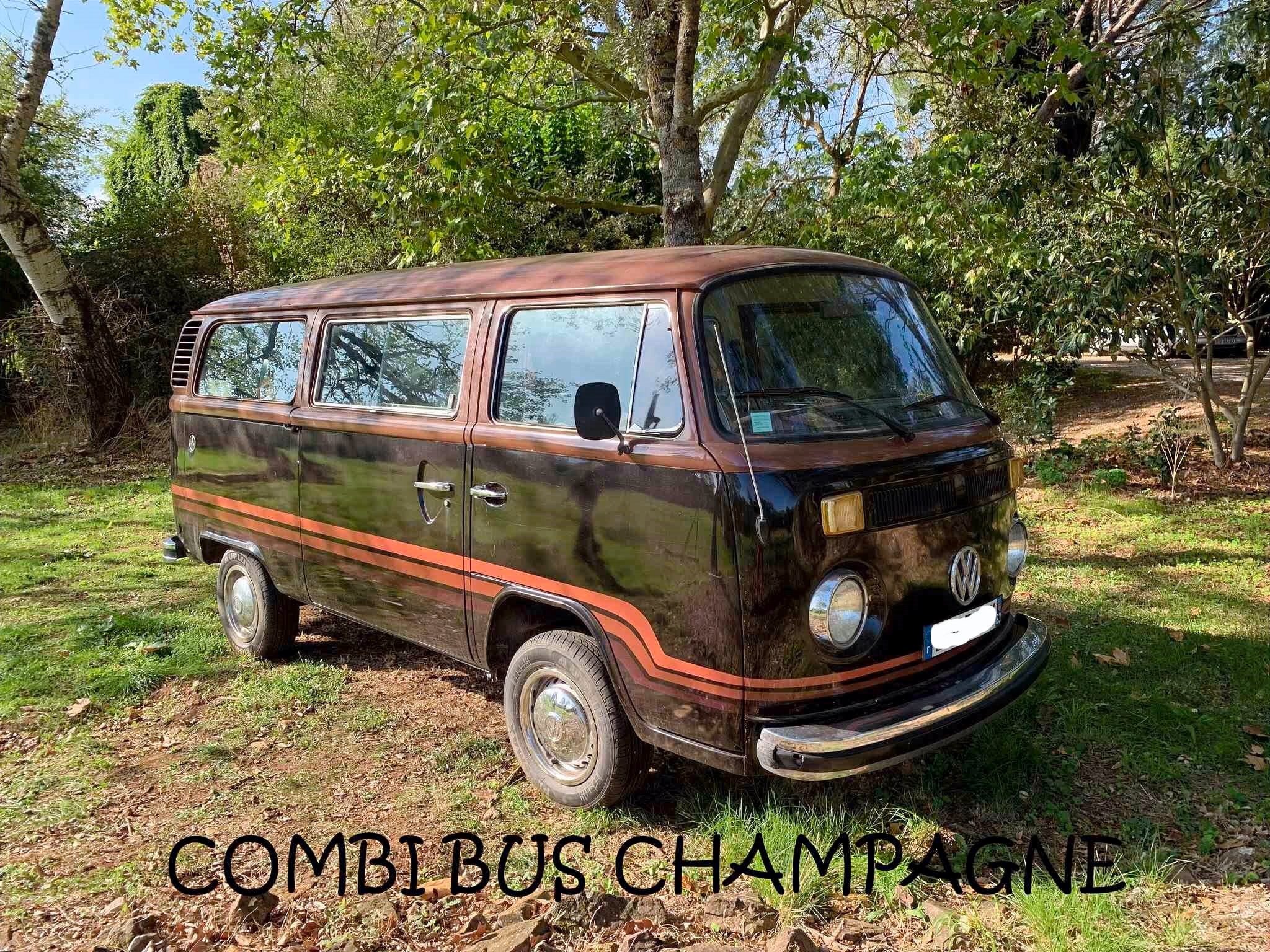 Champagne Bus - Vue 2